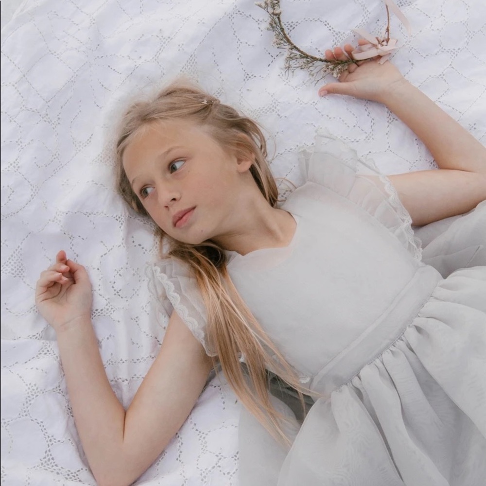 Noralee Provence Dress Cloud